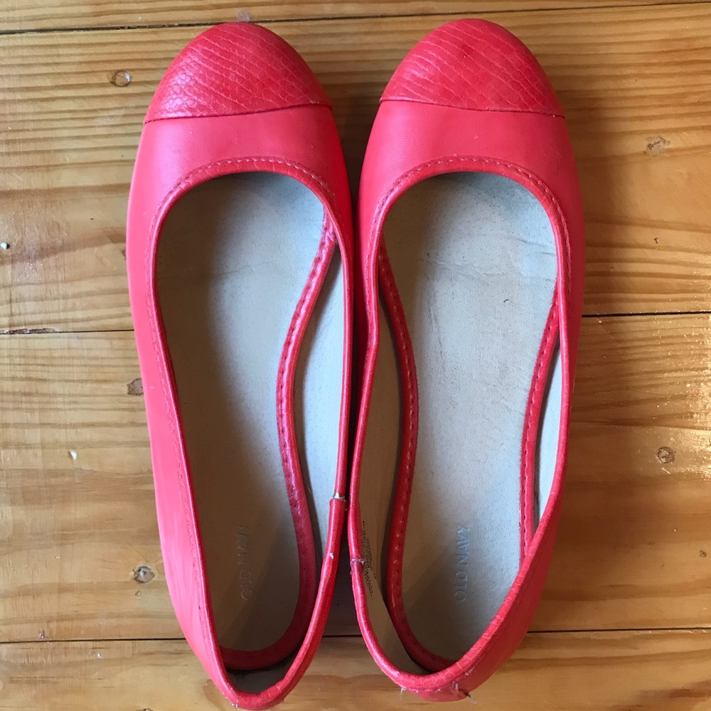 Coral flats